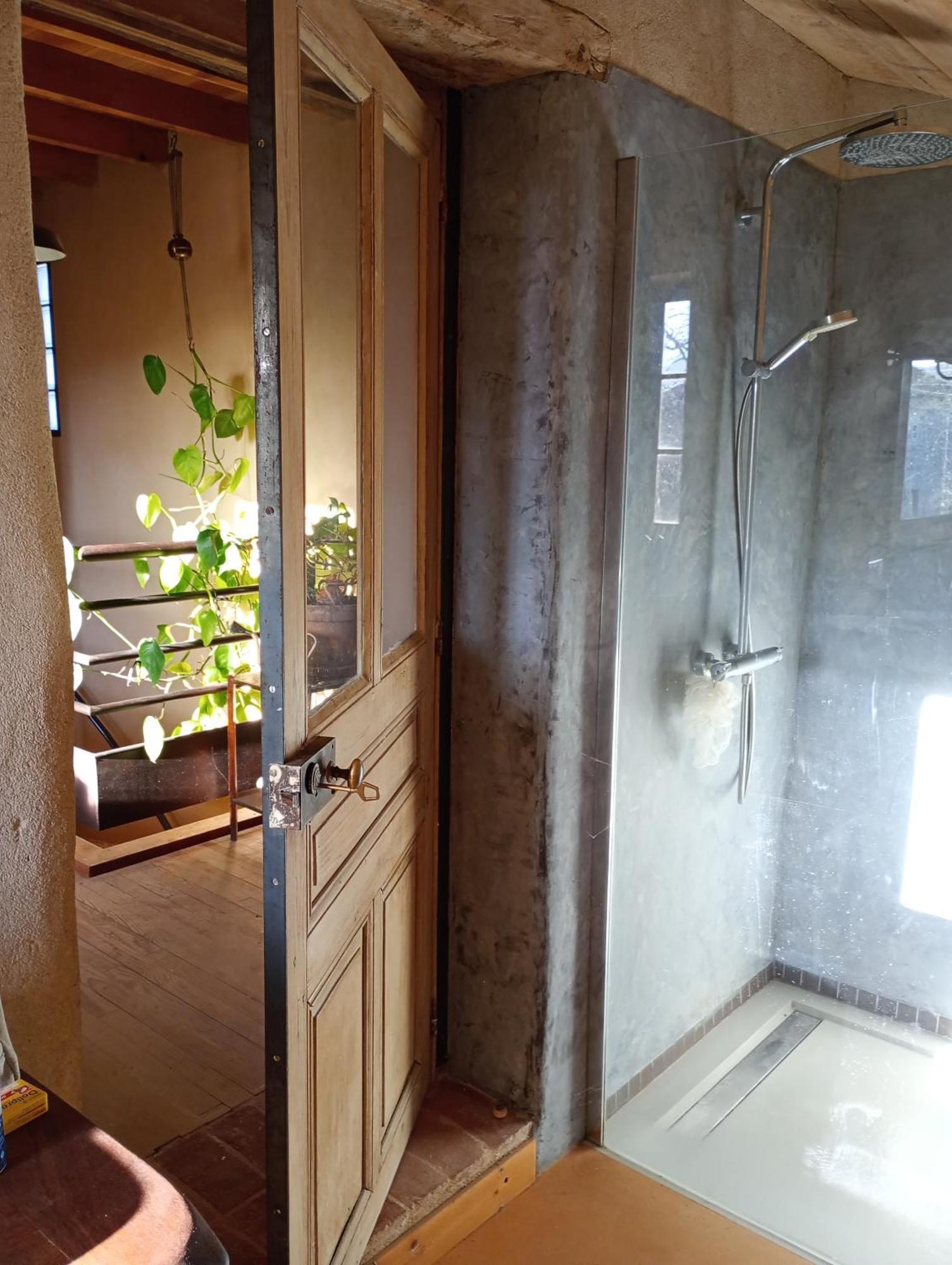 Chambre Douillette Chez Benjamin Portes-en-Valdaine Bagian luar foto