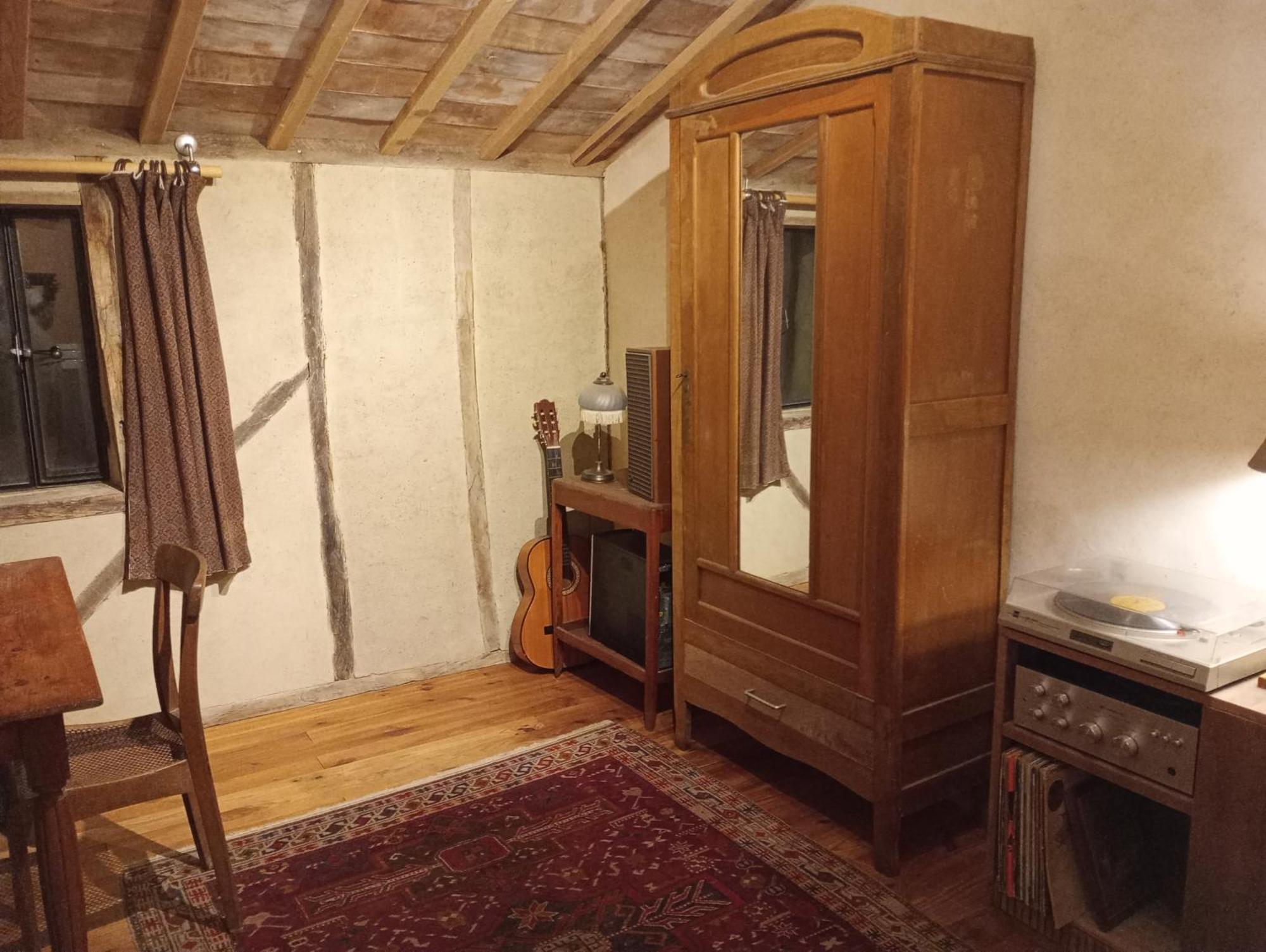 Chambre Douillette Chez Benjamin Portes-en-Valdaine Bagian luar foto